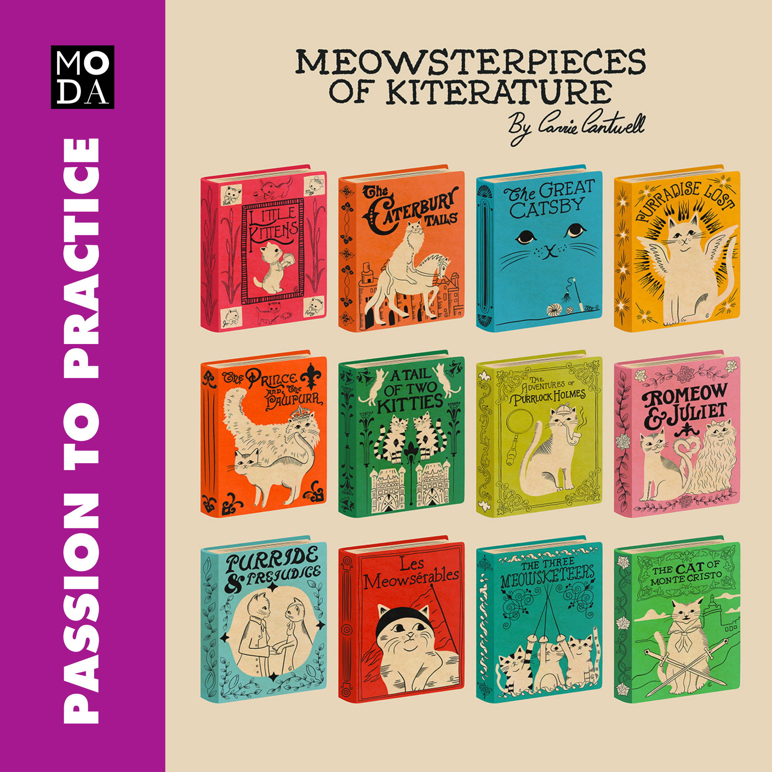 Finding Your Niche with Carrie Cantwell — MODA thumbnail