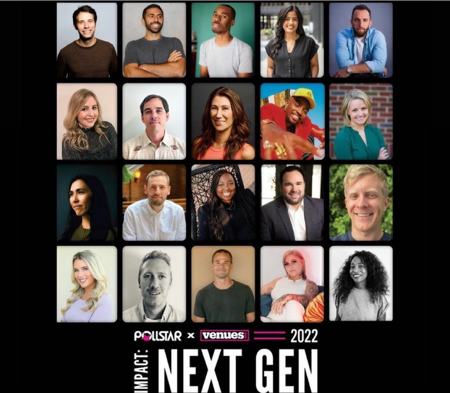Pollstar & VenuesNow 2022 Impact: NextGen Hub  thumbnail