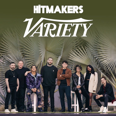 Variety's 2021 Hitmakers Impact List  thumbnail
