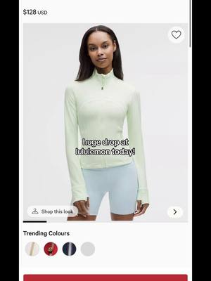 MATCHA MAGIC DEFINE! I’ll have the full drop in my story/ShopMy! lululemon new drop! #lululemon #lululemonnewreleases #l