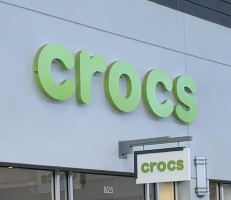 Crocs Storefront thumbnail
