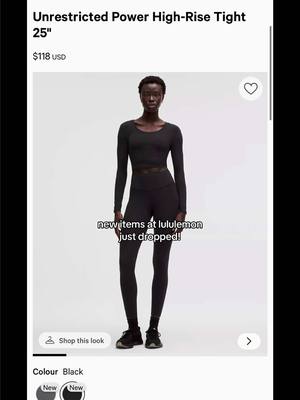 new lululemon items just dropped! #lululemon #lululemonwhatsnew #lululemonnewreleases #lululemonnewdrop #lululemonnewarr