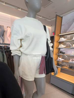 lululemon women’s steady state superloft collection ✨ #lululemon #lululemonsteadystate #steadystate #lululemonwhatsnewin