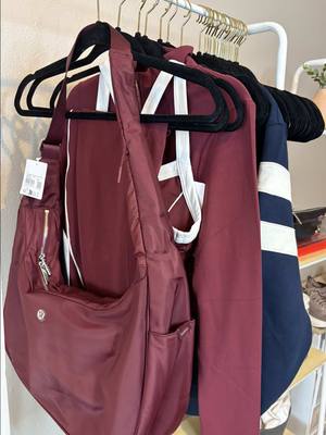 loving this track set 😍 full outfit details in my ShopMy! | trying on new arrivals from lululemon 🍋 #lululemon #lululemo