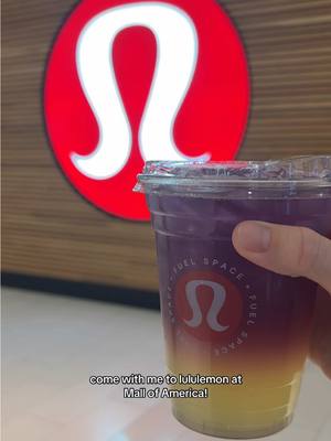 let’s check out @lululemon at @Mall of America 🍋 #lululemon #lululemonwhatsnew #lululemonwhatsnewinstore #lululemonleopa