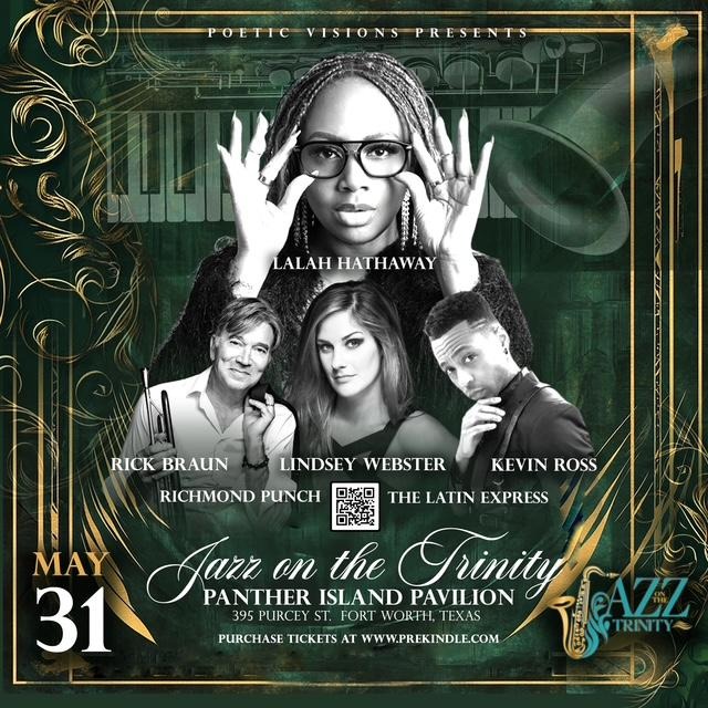 Jazz on the Trinity (Panther Island) thumbnail