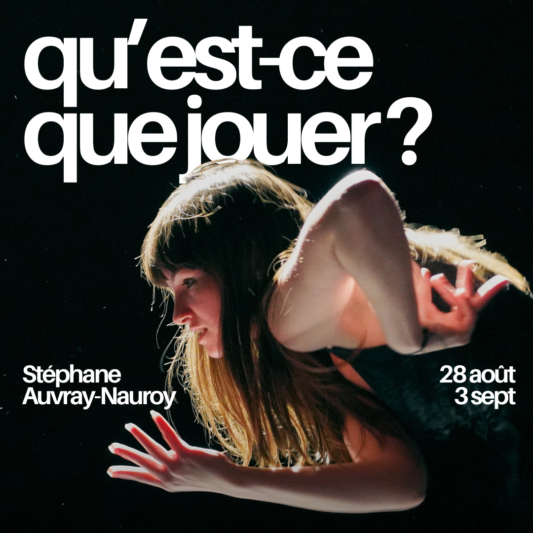 Stage Qu'est-ce que jouer ? thumbnail
