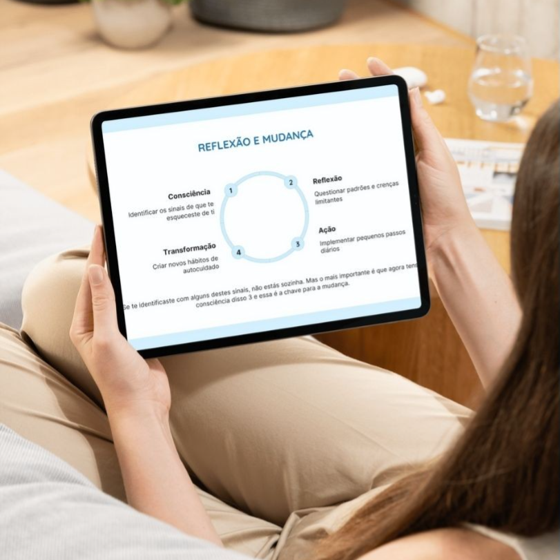 Checklist - 5 sinais de que te esqueceste de ti thumbnail