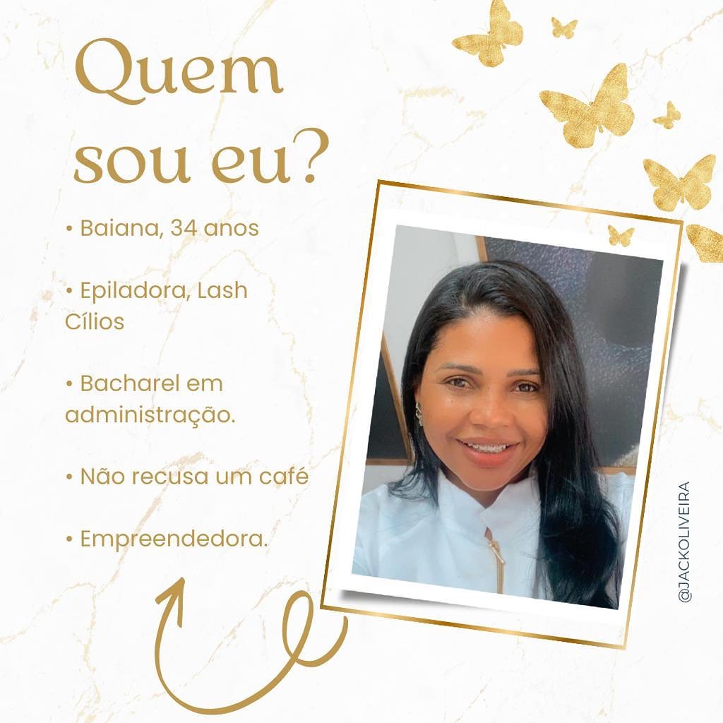 Um pouco sobre quem sou!