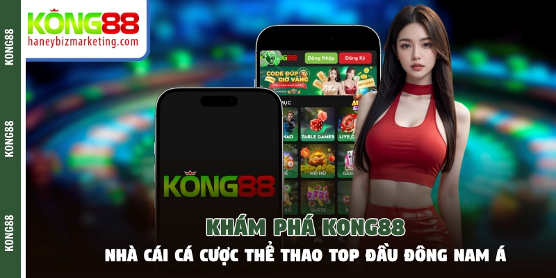 KONG88 PAPILLON - Sân Chơi Giải Trí Kiếm Bạc Tỷ 2025 thumbnail