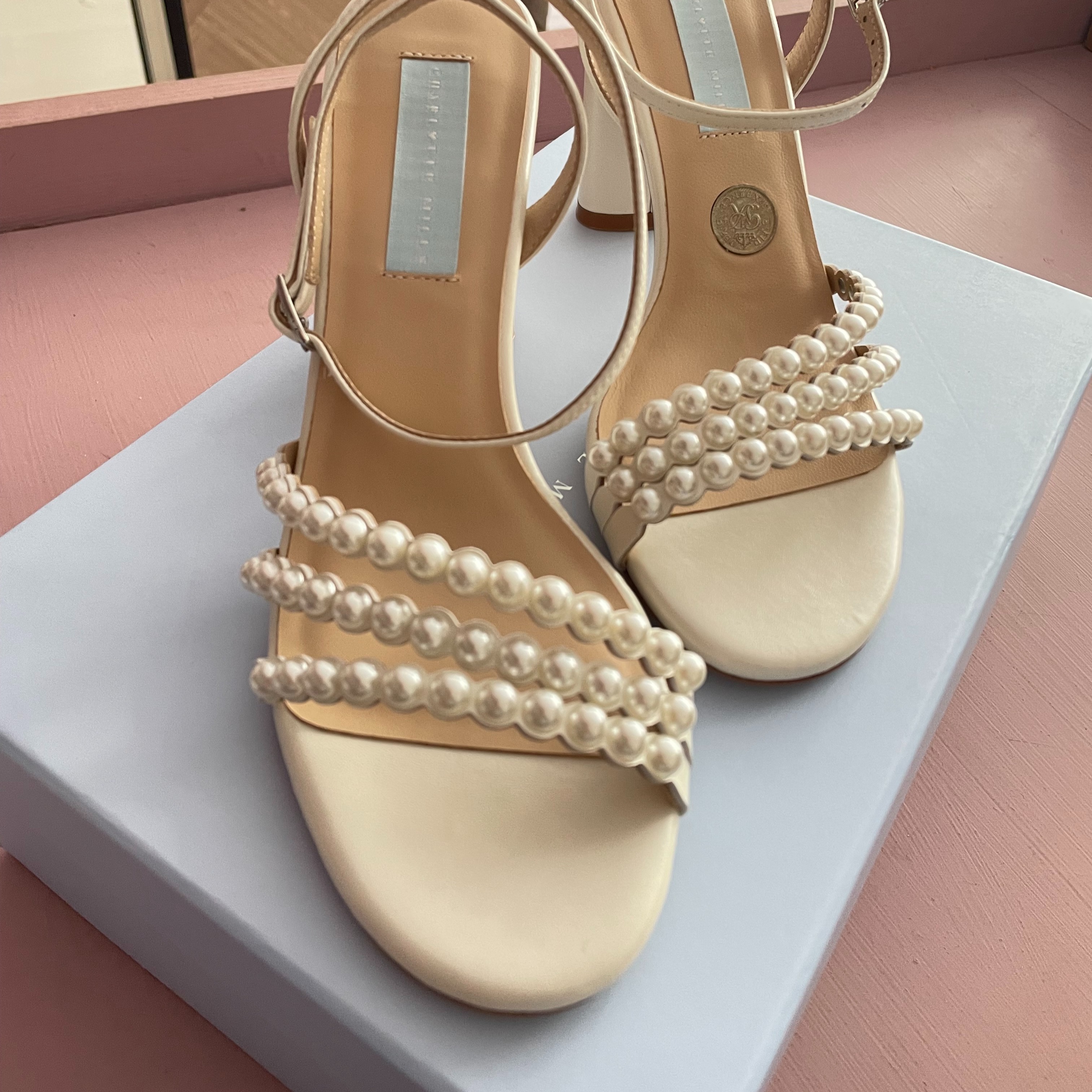 Find your perfect Charlotte Mills Shoes! thumbnail