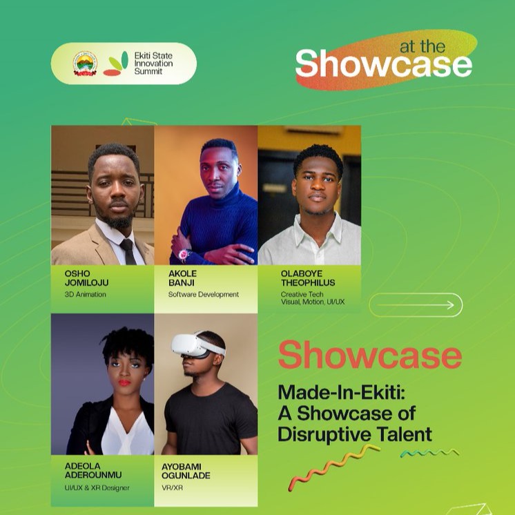 Ekiti Innovation Submit Showcase  thumbnail