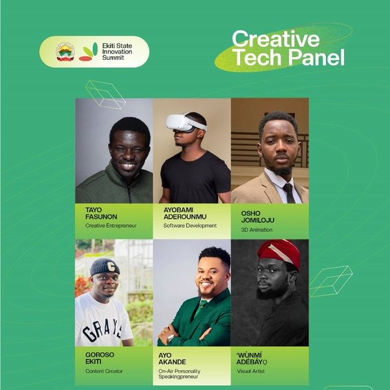 Ekiti Innovation Submit Panelist thumbnail