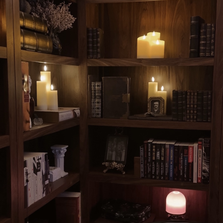 // library thumbnail