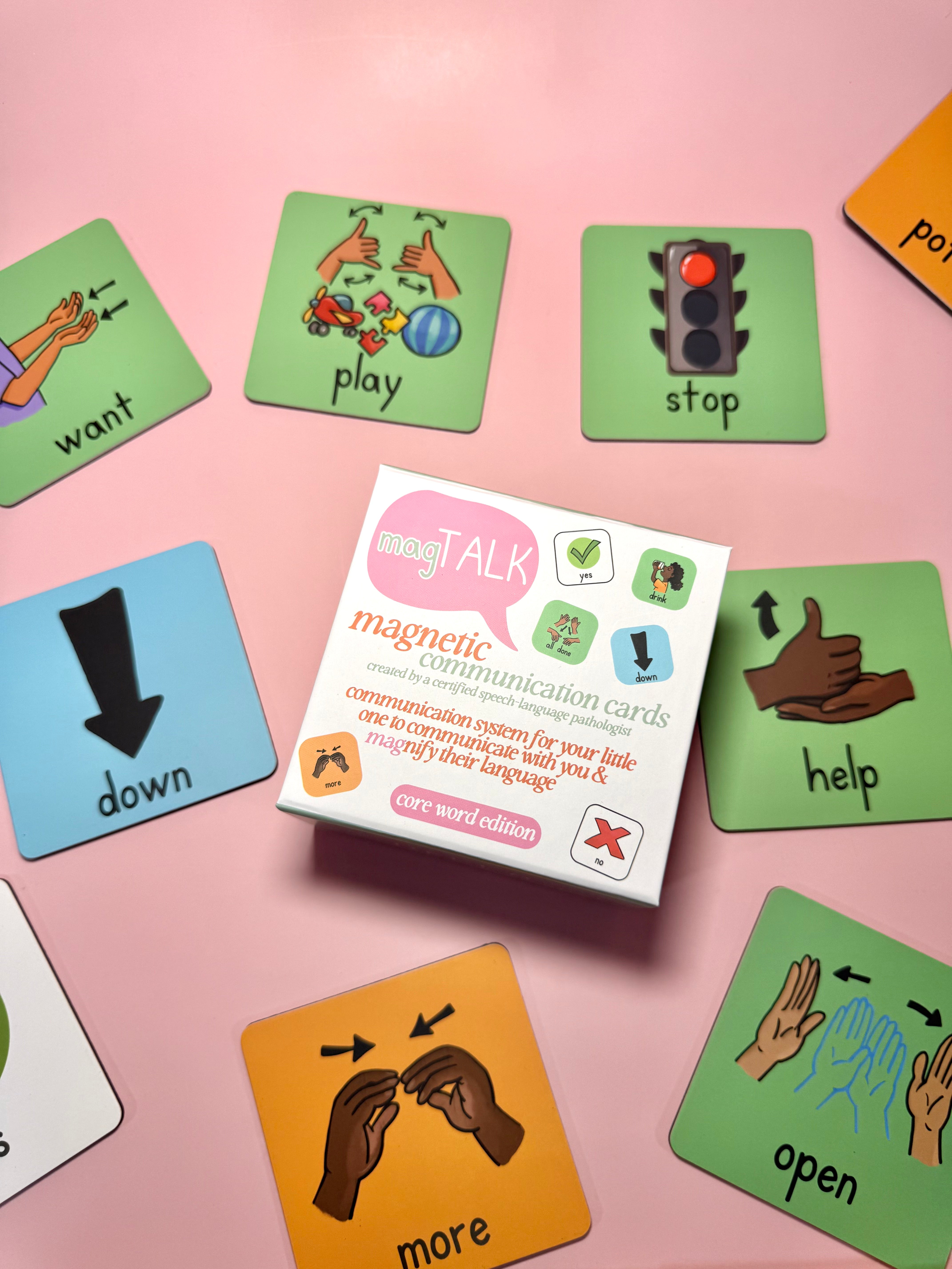 MagTalk Cards – BABBLEMAG15 saves 15% thumbnail