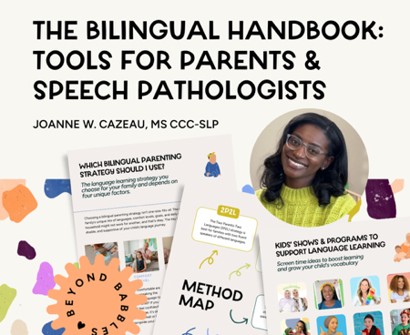 The Bilingual Parenting Guide for Parents and Professionals thumbnail