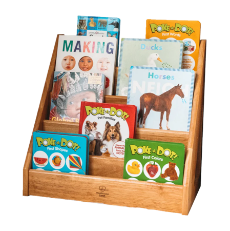 Montessori Toddler Bookshelf thumbnail