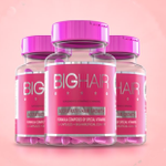Big Hair - Crescimento acelerado, reduz a queda capilar, além de pele e unhas mais saudáveis thumbnail