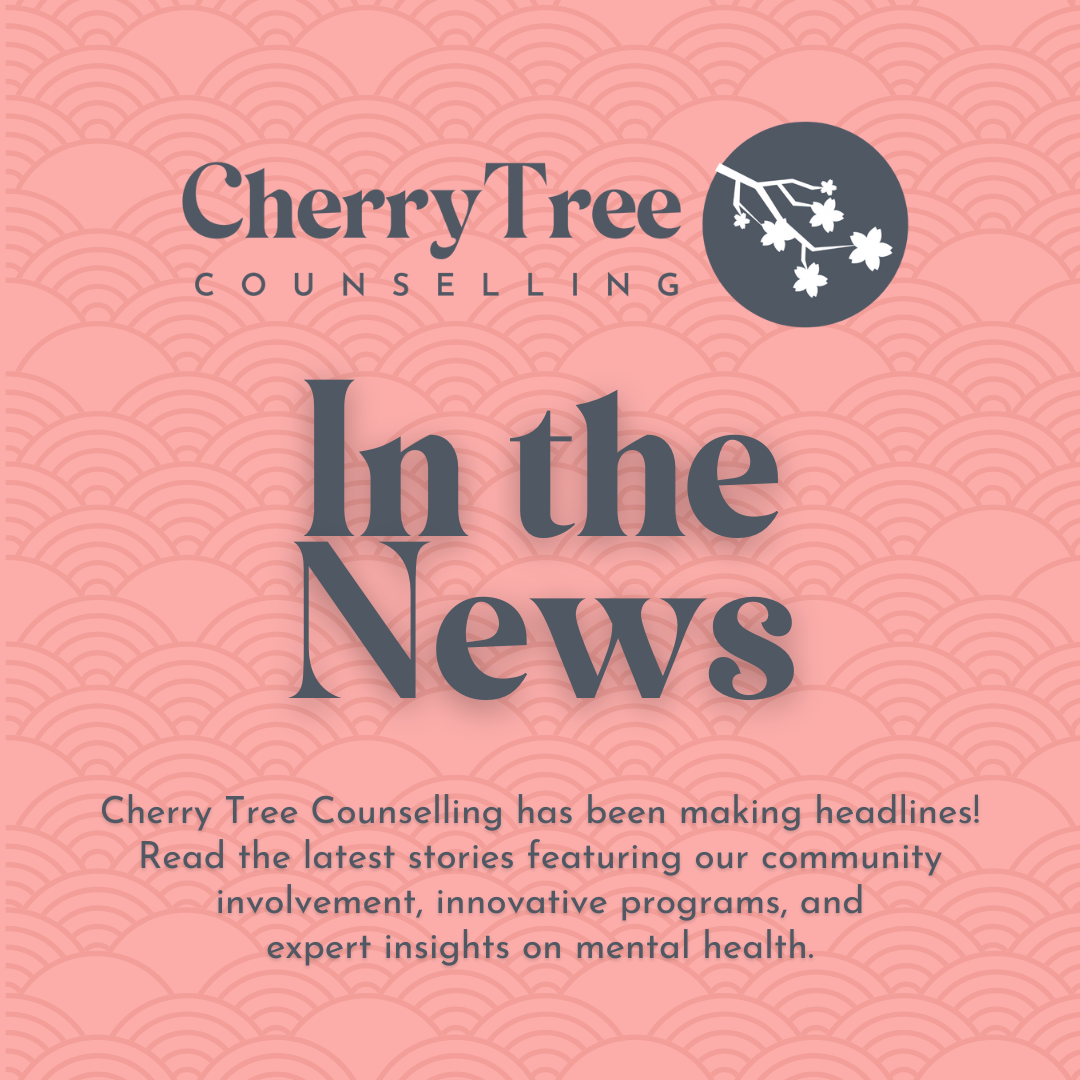 Cherry Tree Counselling is in the News! Check out the latest headlines! thumbnail