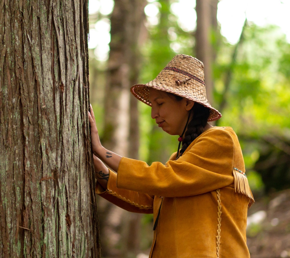 Register now for our newest course Ecotherapy Through An Indigenous Lens thumbnail
