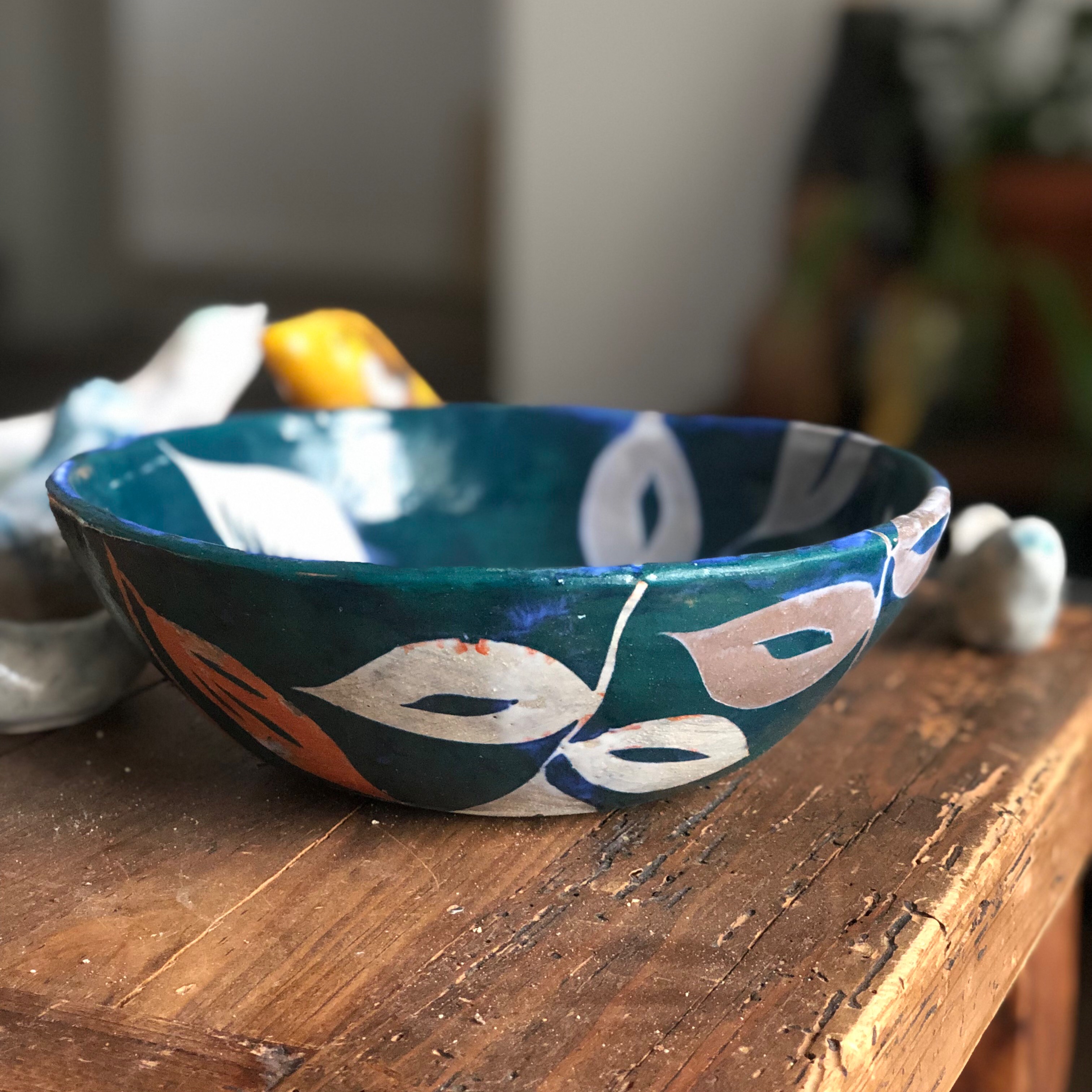 teal fruit bowl thumbnail
