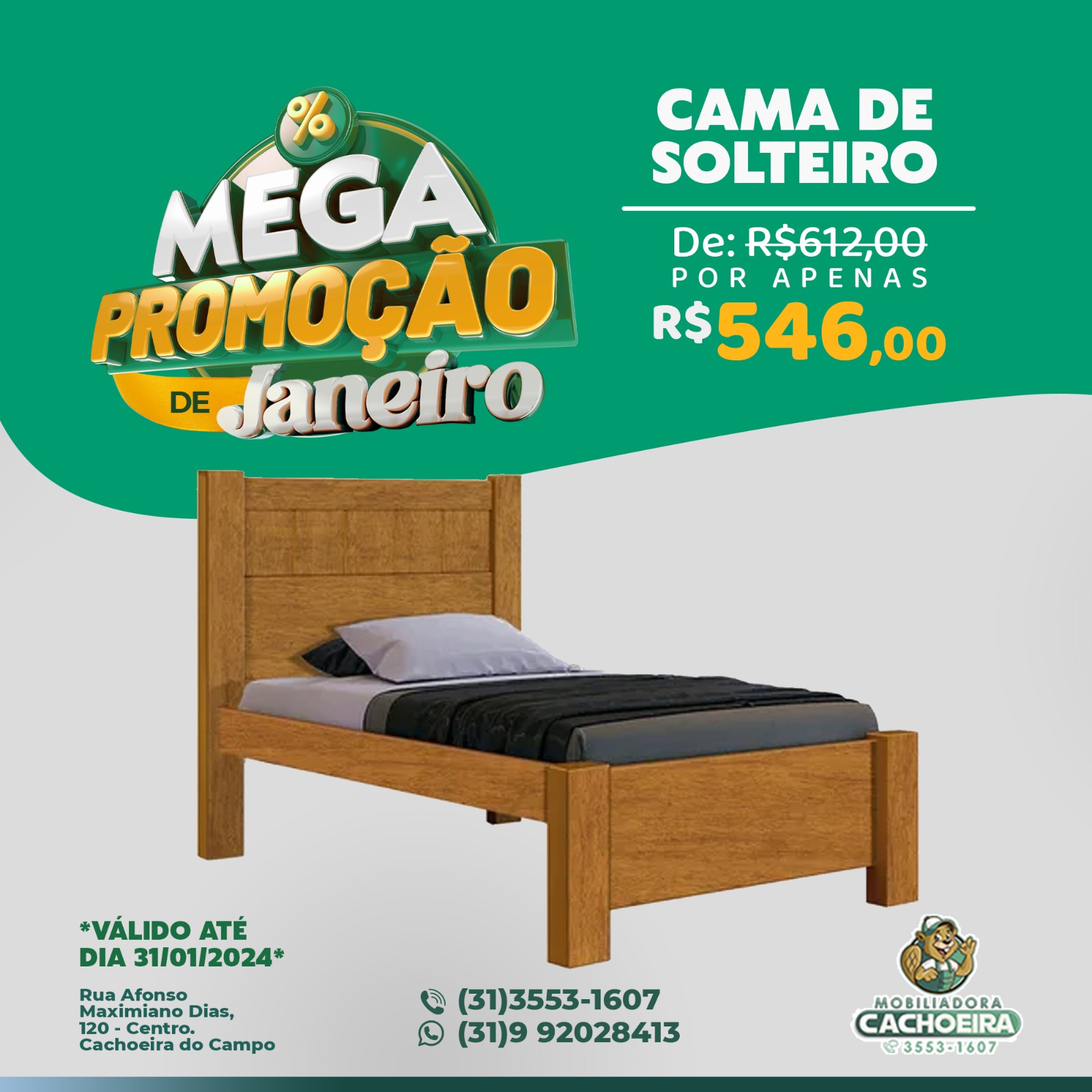 Tem MEGA PROMOÇÃO DE JANEIRO para vocês! 🥳🤩

✨ Se você está em busca de uma noite revigorante de sono, vai se apaixonar 