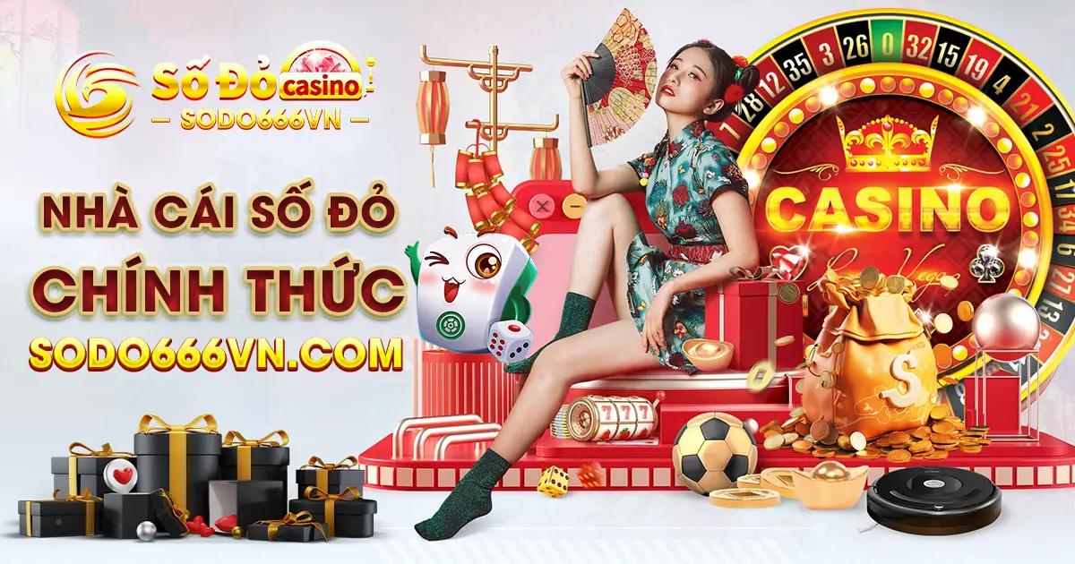 SODO66 - Nhà Cái Số Đỏ Chính Thức | Casino Đẳng Cấp 2025 thumbnail