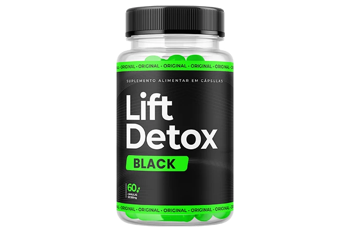 Lift Detox black  (+ 1 POTE DE BRINDE) thumbnail