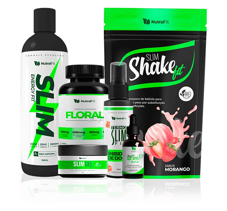 Nutral Fit - Natural Para Ficar Fit thumbnail