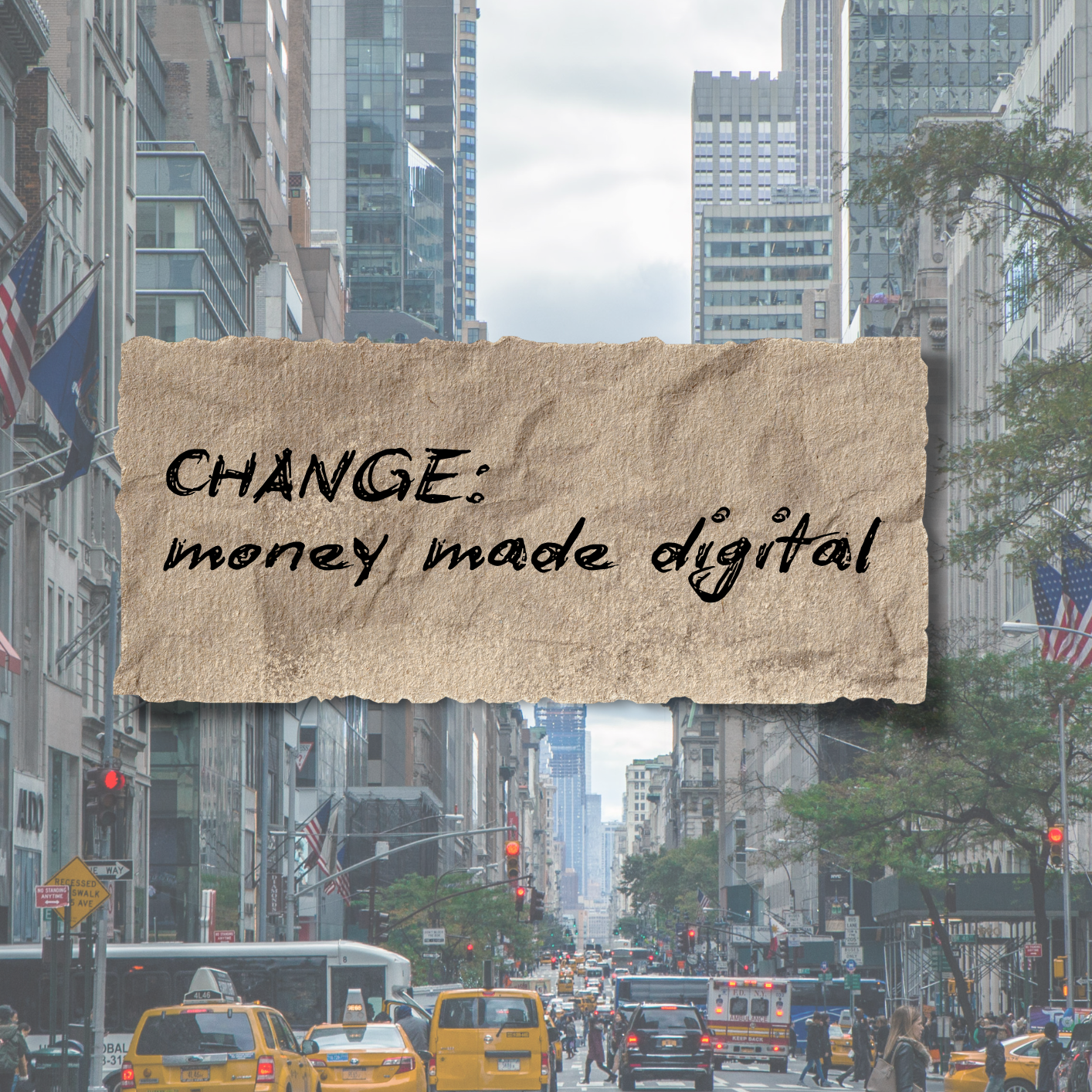 Change: Money Made Digital - A Short Film thumbnail