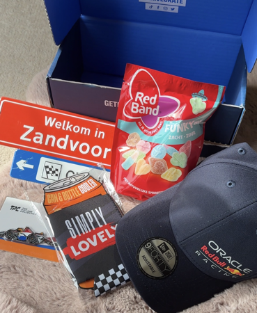 Drive Crate: f1soph5 for £5 off your first box thumbnail