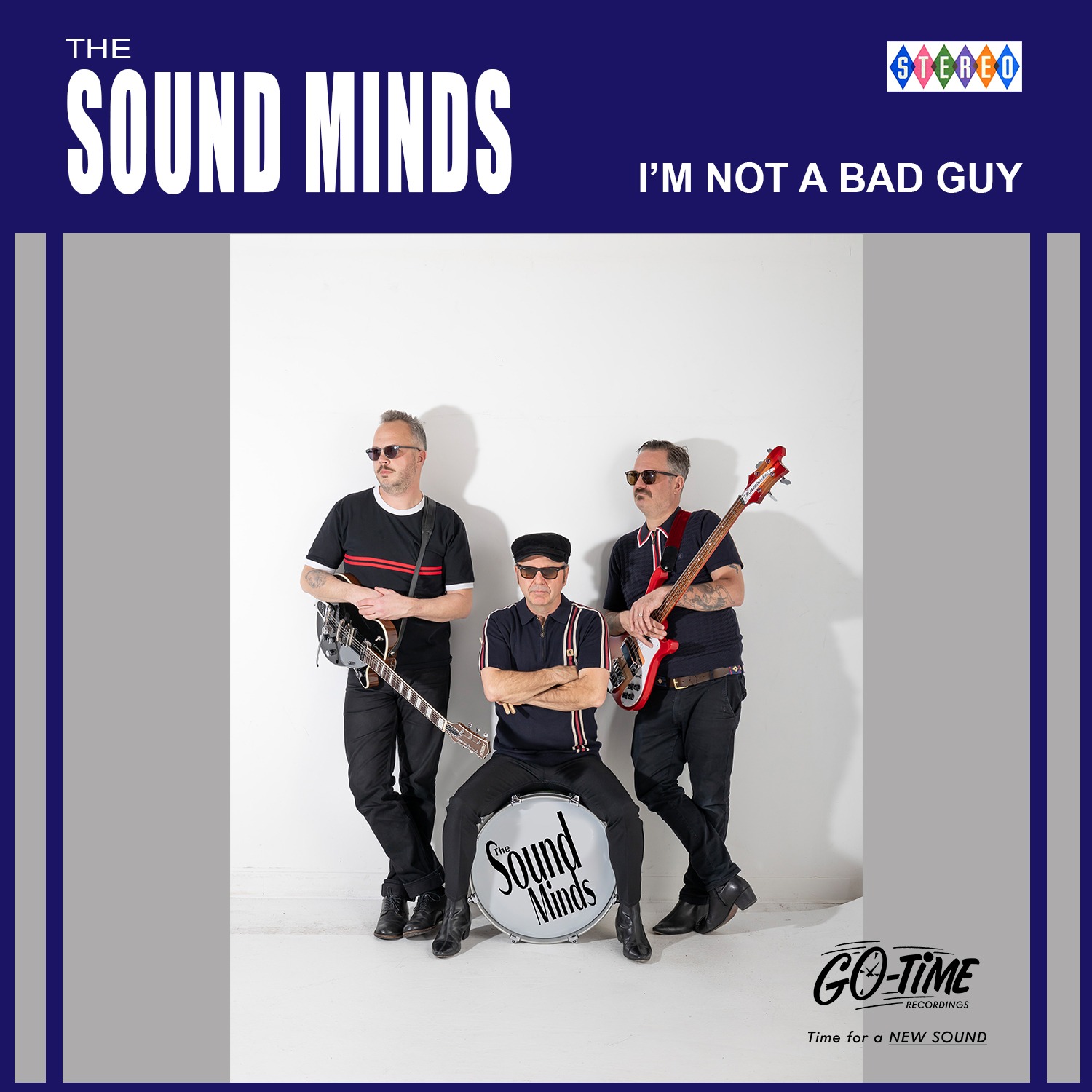 The Sound Minds "I'm Not a Bad Guy" thumbnail