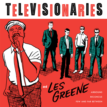 Televisionaries & Les Greene thumbnail