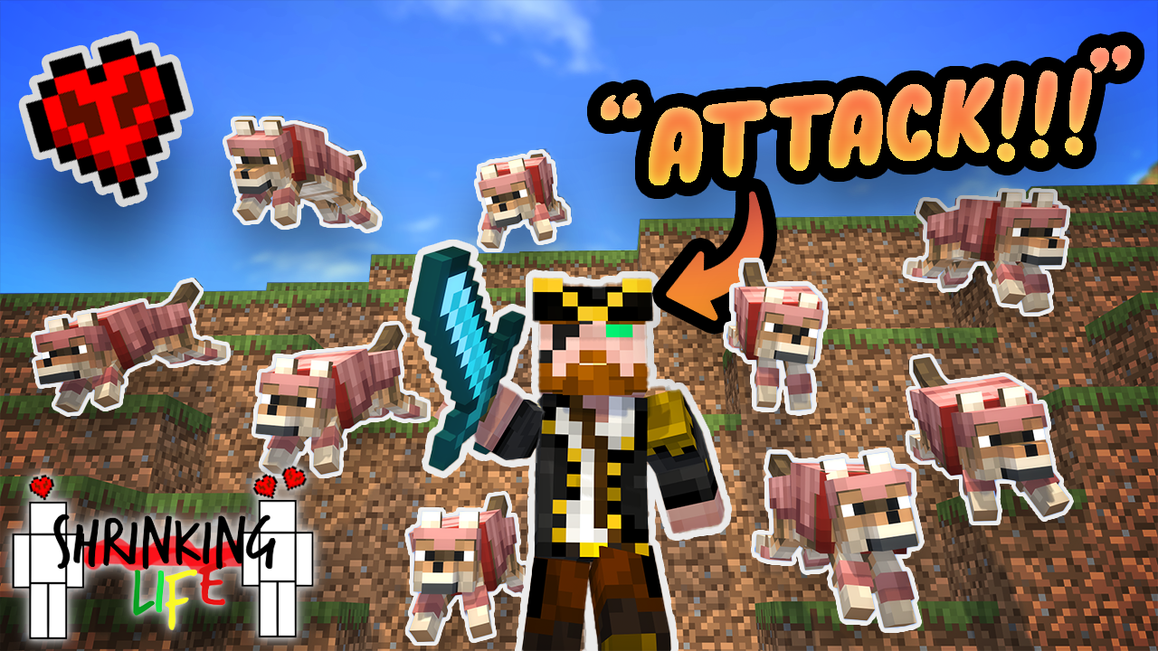 Shrinking Life! thumbnail