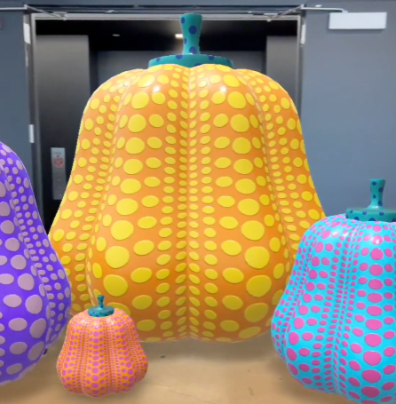 LV x Yayoi Collab Lens thumbnail