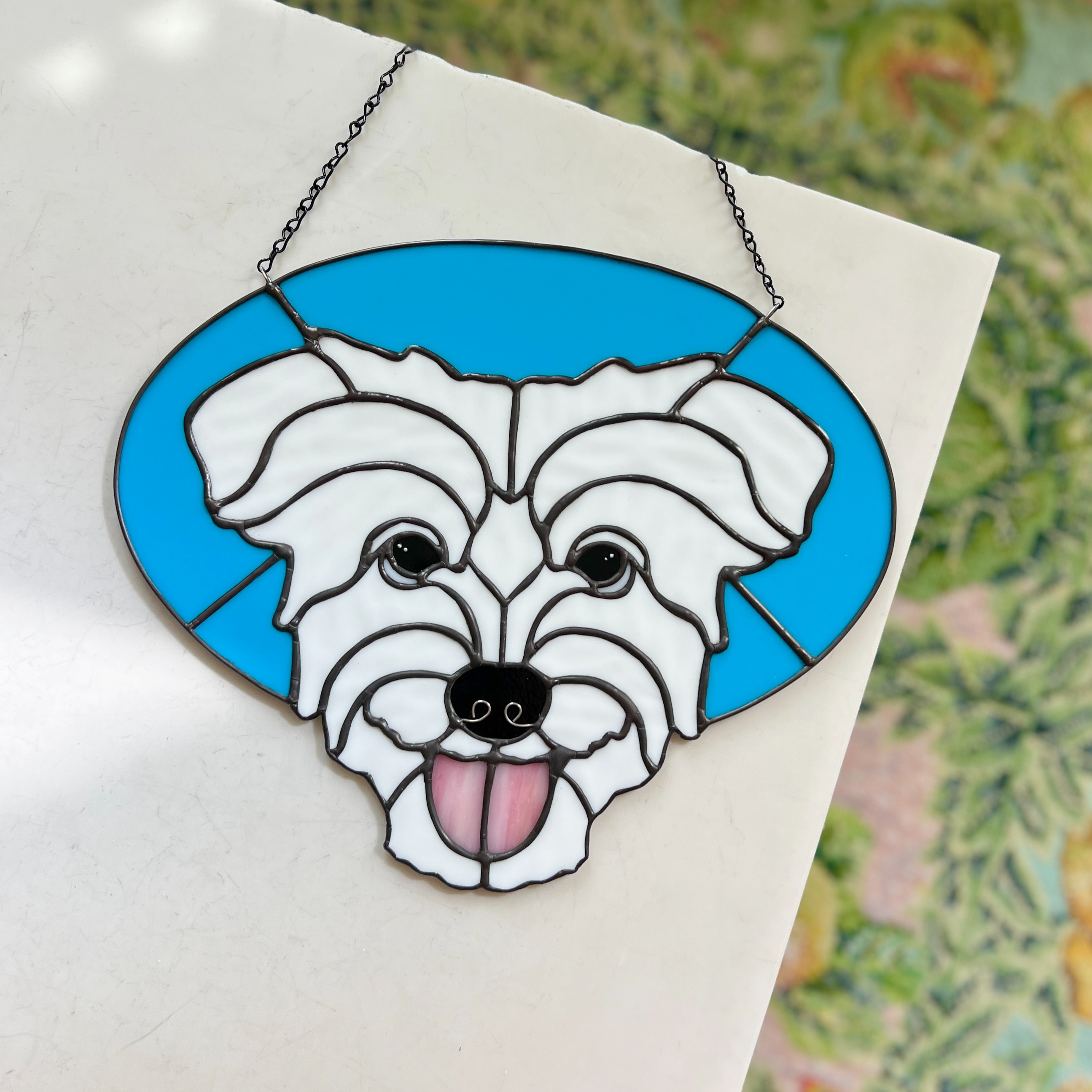 Pet Portrait Inquiry Form thumbnail