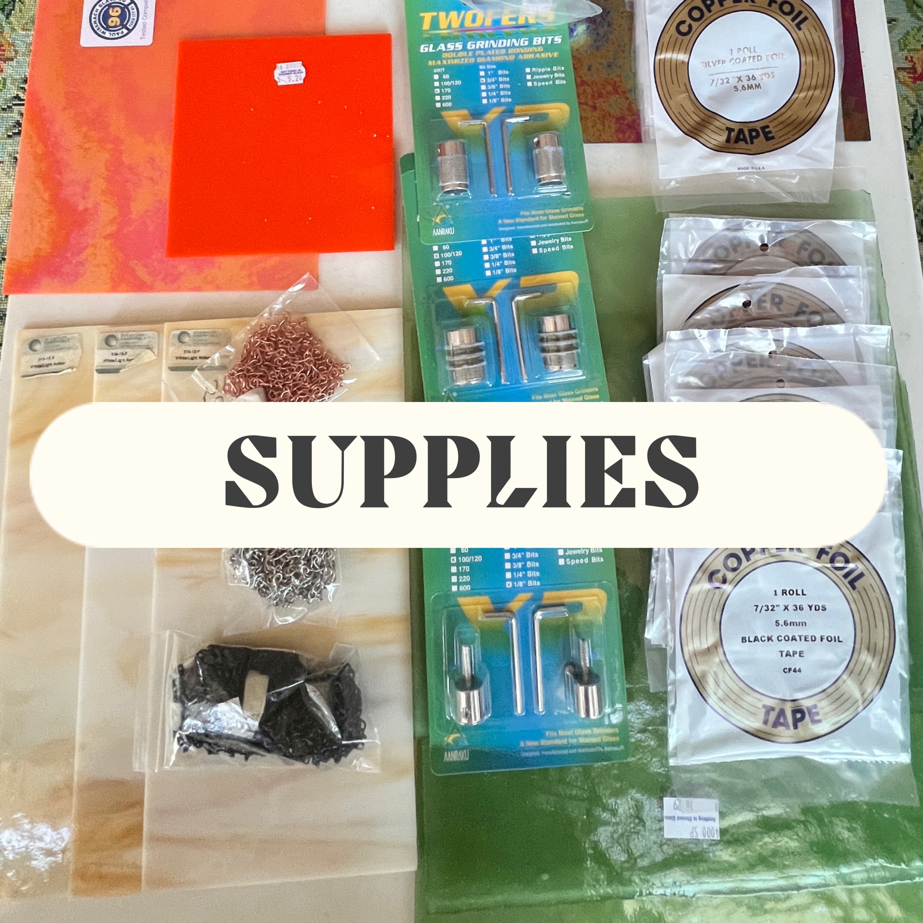 Tools & Supplies on Amazon thumbnail