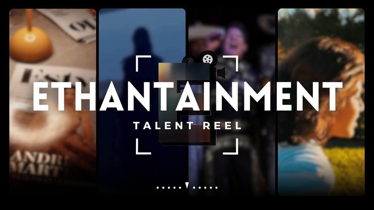 Talent Reel 2024 | EthanTainment thumbnail