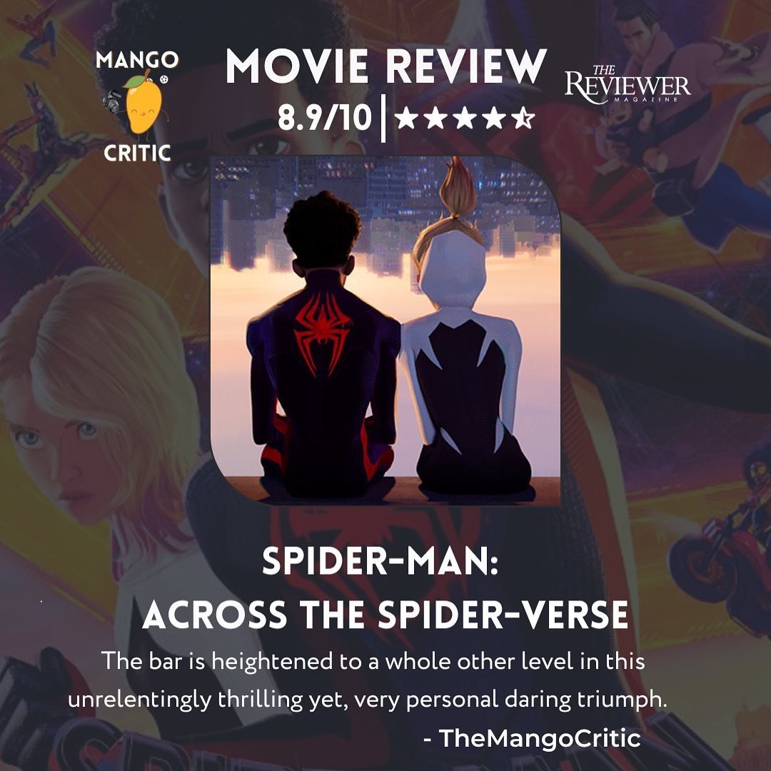 Movie Review | “SPIDER-MAN: INTO THE SPIDER-VERSE” thumbnail