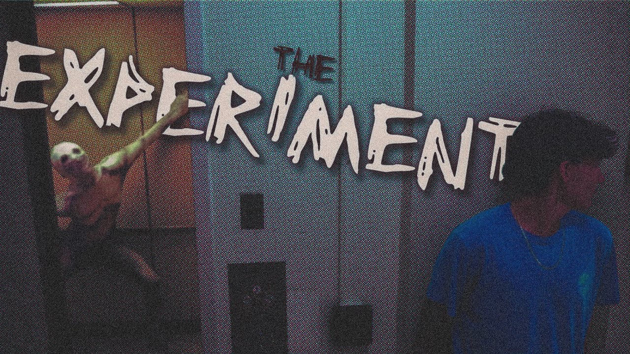 “THE EXPERIMENT” | Horror Short thumbnail