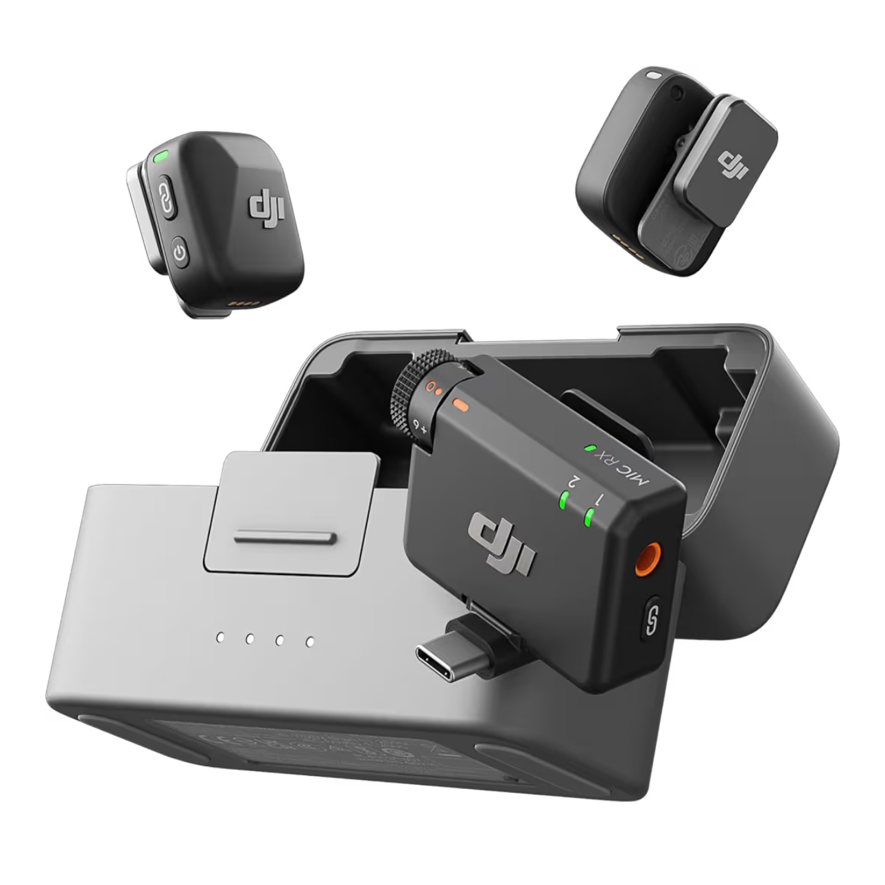 DJI Mic Minis thumbnail