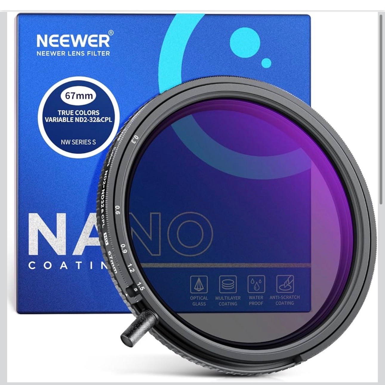 Neewer ND Filter thumbnail