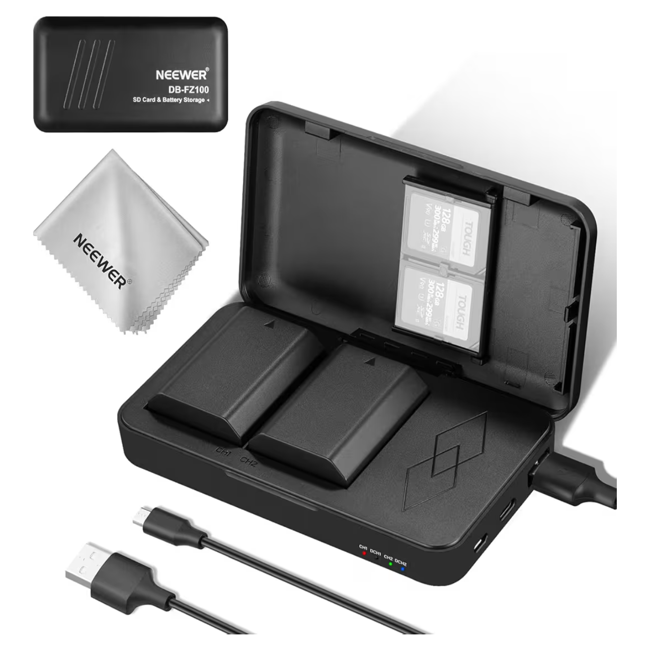 Battery Charging Case  thumbnail