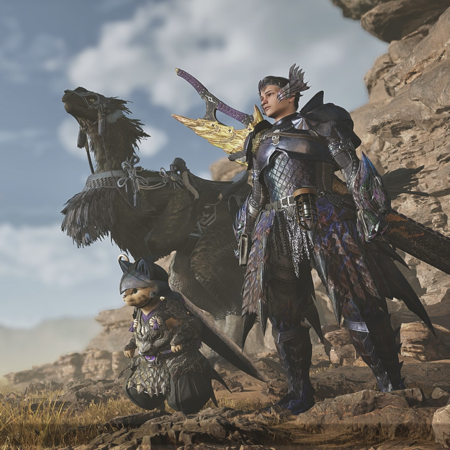 Monster Hunter Wilds Profile thumbnail