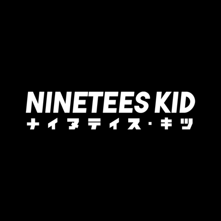 NINETEES KID | Webshop thumbnail