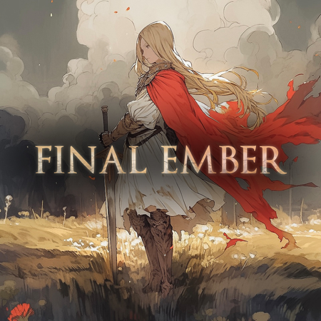 The Final Ember (Fantasy Book Series) thumbnail