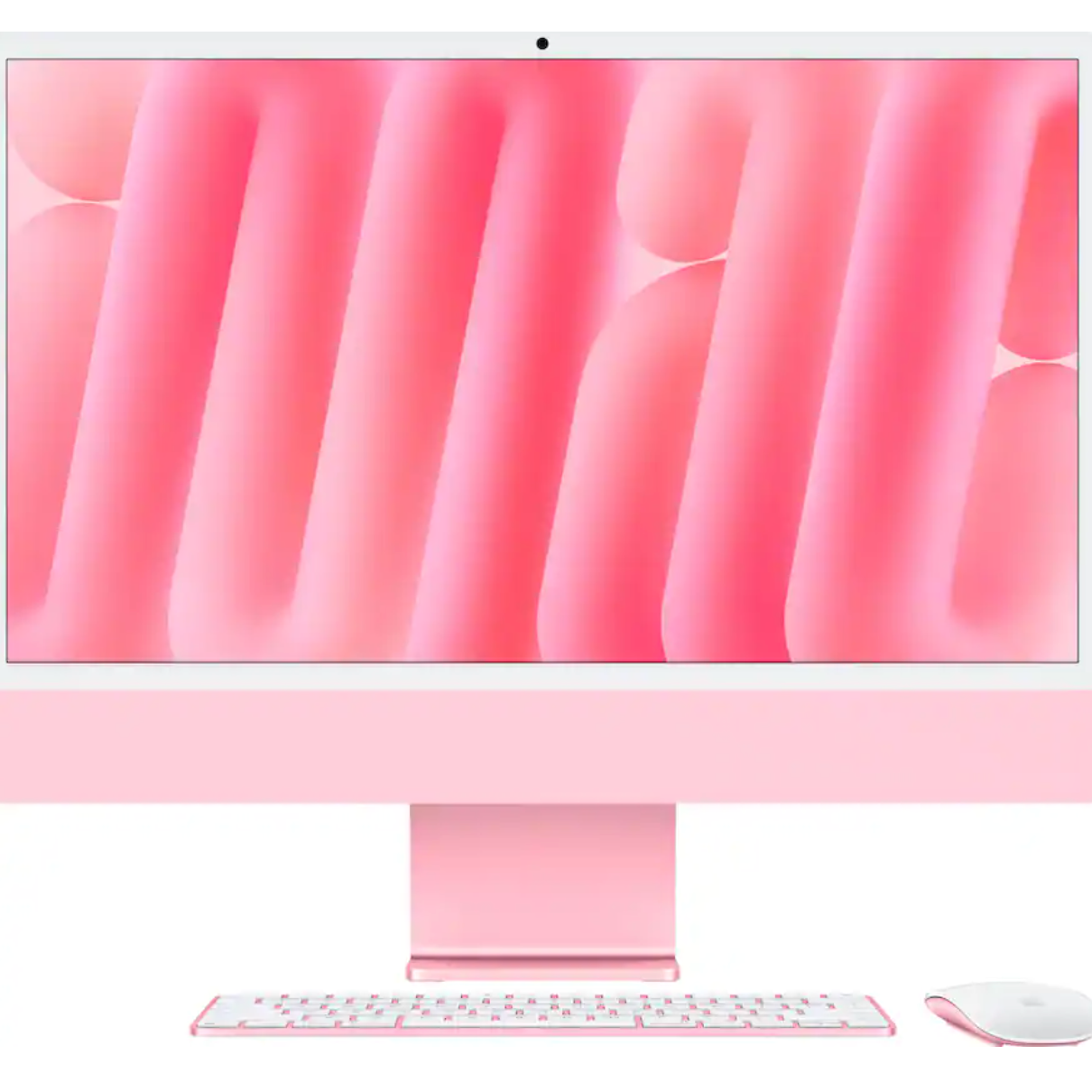 Pink iMac thumbnail