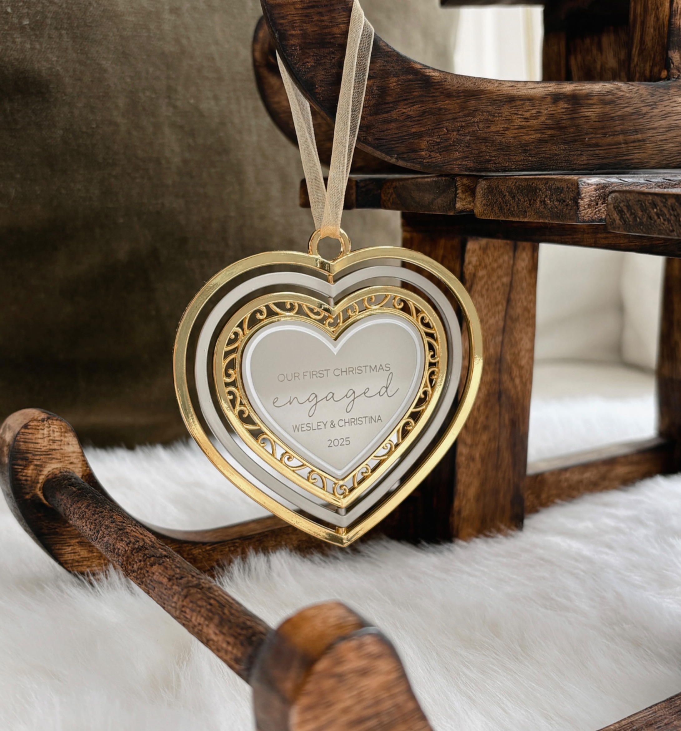 Christmas Ornaments - code: Christina20 thumbnail