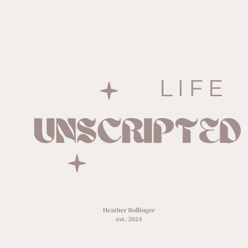 Life Unscripted Blog thumbnail