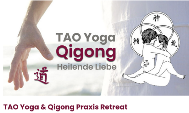 TAO Yoga & Qigong Retreat + Ausbildung 3.-7. Juni 2026 - Kloster Steinfeld, Eifel thumbnail